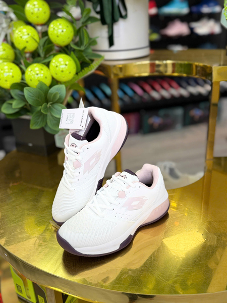 Giền Pickleball - Giày Lotto Raptor Hyperpulse