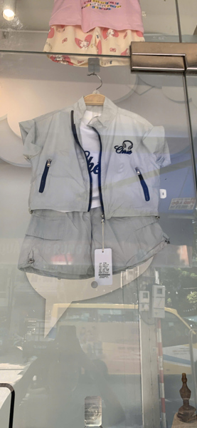 Set 3 chi tiết cool ngầu Chrie (90-130)