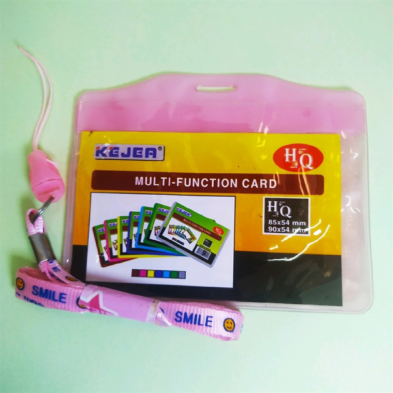 Dây + bảng tên 14