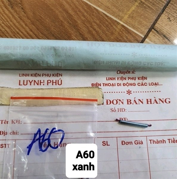 Nút nhựa âm lượng oppo A60