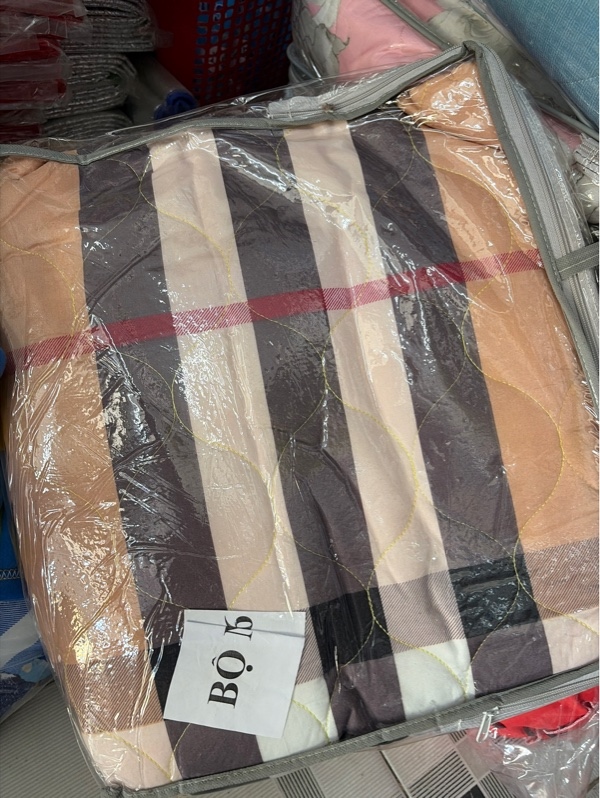 Bộ Drap Mền KT