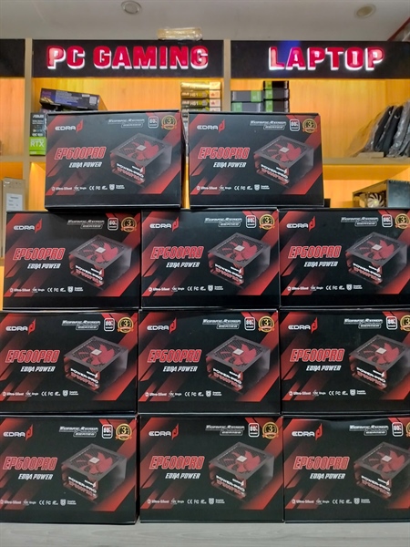 Nguồn máy tính EDRA EP350PRO BH 36 THÁNG
