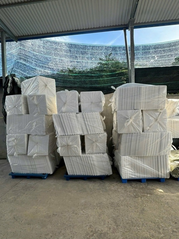 Xốp dẻo 5cm kích thước 1m*50cm
