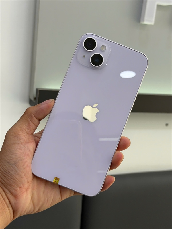 Iphone 14 Plus 128gb 99% LL Tím