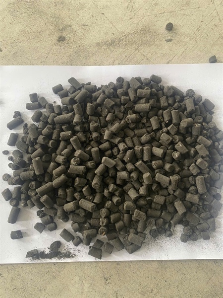 Phân bón hữu cơ Chim Yến Gold viên nén