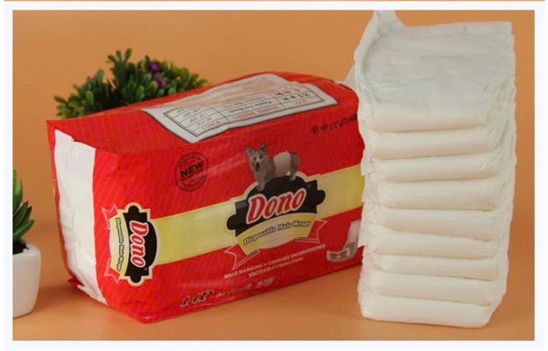 BỈM CHO CÚN ĐỰC