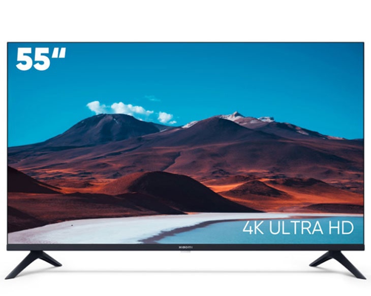 Smart Tivi Hisense 4K 55 inch 55A6100N