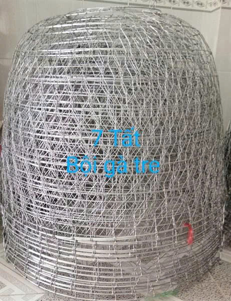 Bội 7 tất 7t 70cm