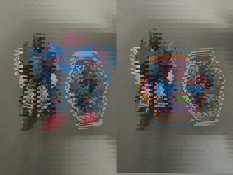 Mua bán (2ND) SEMBO BLOCK METAL CARDBOT HEAVY IRON