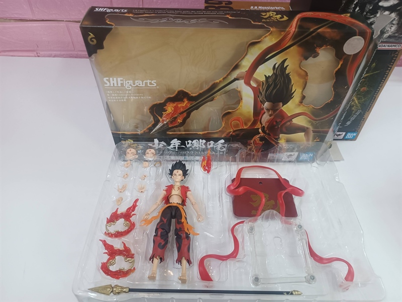 (2ND, THIẾU PK BASE) SHF SHAO NIAN NEZHA
