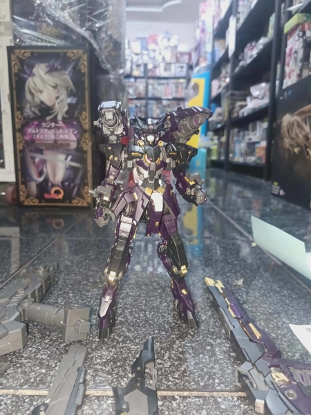 Mua bán (2ND, CÓ GÃY) MODEL KIT TC-003 STARFALL IRON TOYS