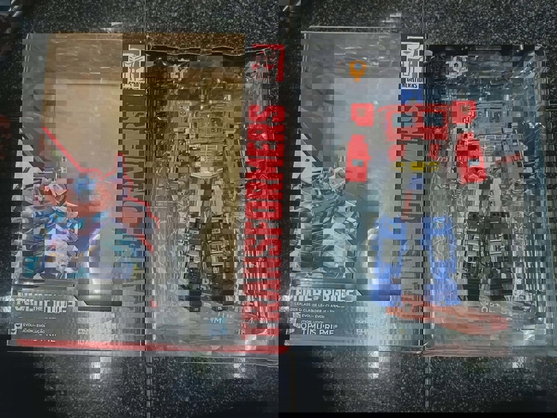 Mua bán (2ND) HASBRO TRANSFORMER OPTIMUS PRIME