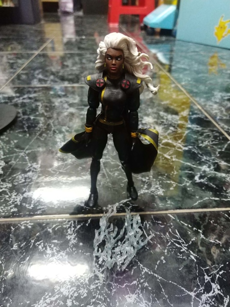 (NO BOX) MARVEL LEGEND THE UNCANNY X-MEN STORM