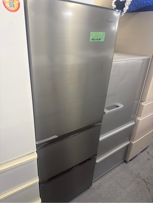 Tủ lạnh 3 cánh hisense