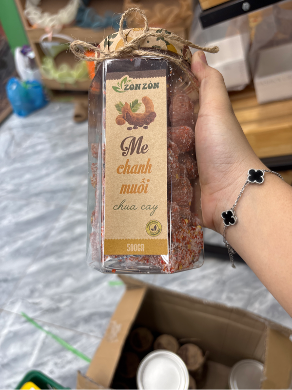 02-me chanh muối zòn zòn 500GR