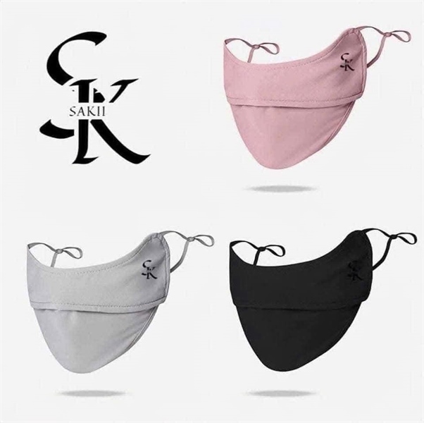 KHẨU TRANG VẢI SAKII NHẬT CHỐNG TIA UV
