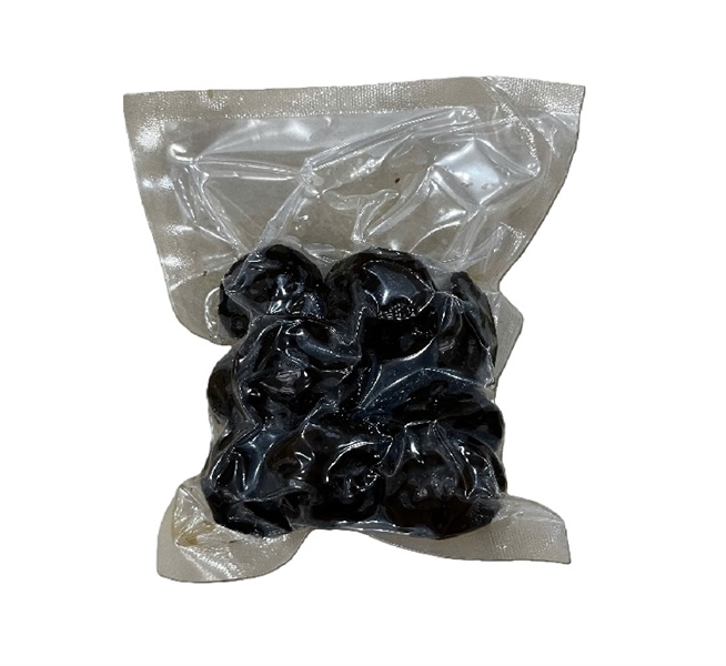 Chanh muối lâu năm (200gr) Chanh ta, muối biển ủ trên 5 năm theo phương pháp thực dưỡng Ohsawa