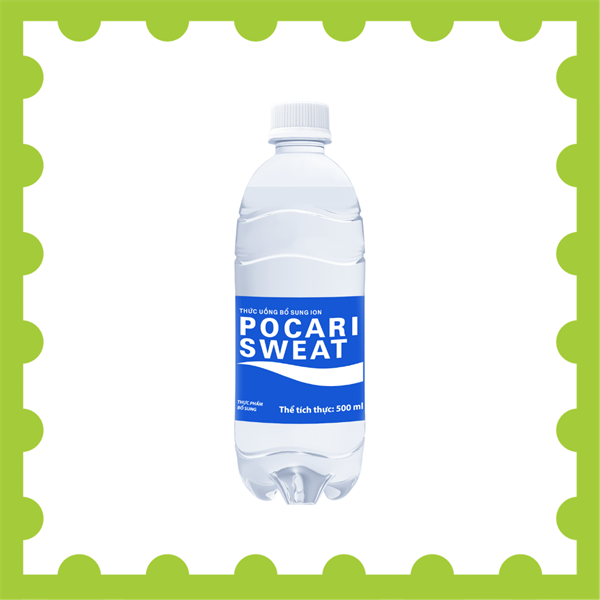 Thức uống Pocari Sweat 500ml