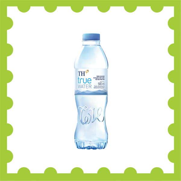 TH True Water Nước Tinh Khiết 500Ml