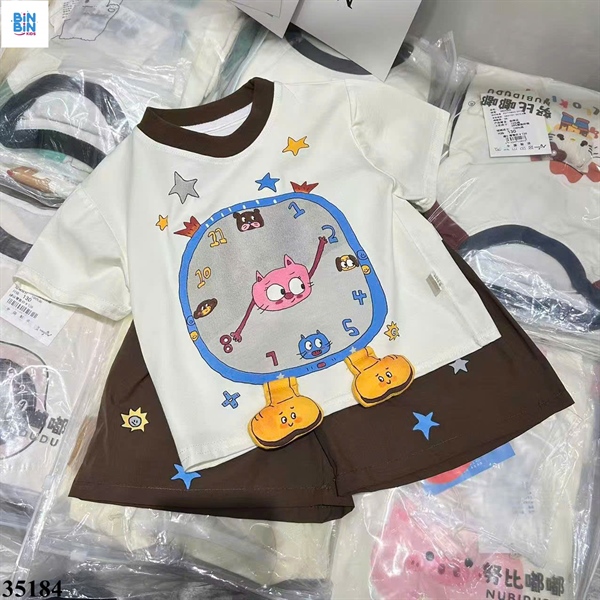 35184-Set bộ đồng hồ