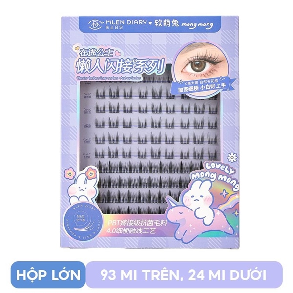 Mi giả tai thỏ MLEN DIARY