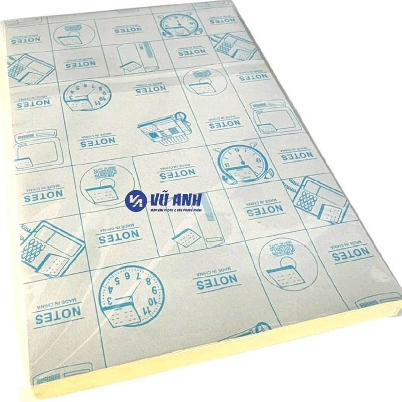 Giấy Note 4x6 (inch)