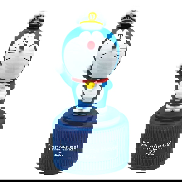 Mô hình nắp chai Doraemon ver. Movie 45 - Nobita & Lâu Đài Dưới Đáy Biển