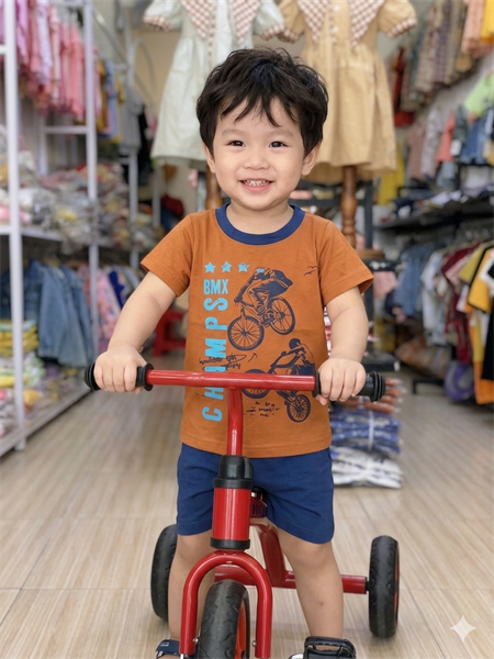 Bộ Place nhí 2-7