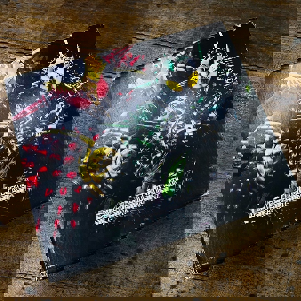 CSM CHARMANT LOCKSEED SET ( full box )