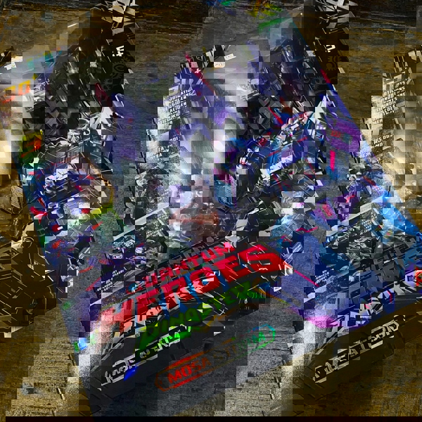 DINOSTER MOSA STORM ( full box )