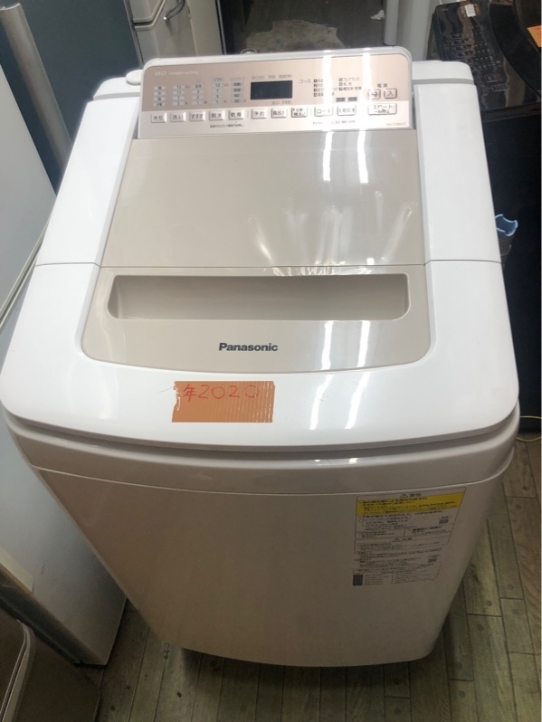 Máy giặt sấy Panasonic 8 kg