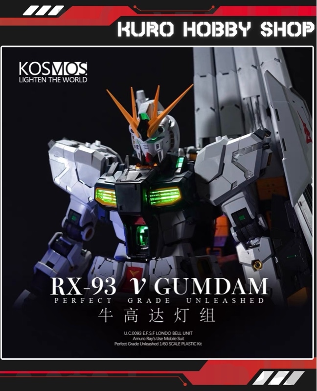 [PRE-ORDER] LED Kosmos cho PGU Nu