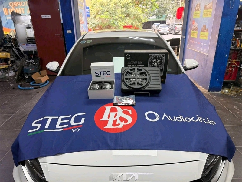 Combo loa 13tr4 loa SFF1 và ACW10i