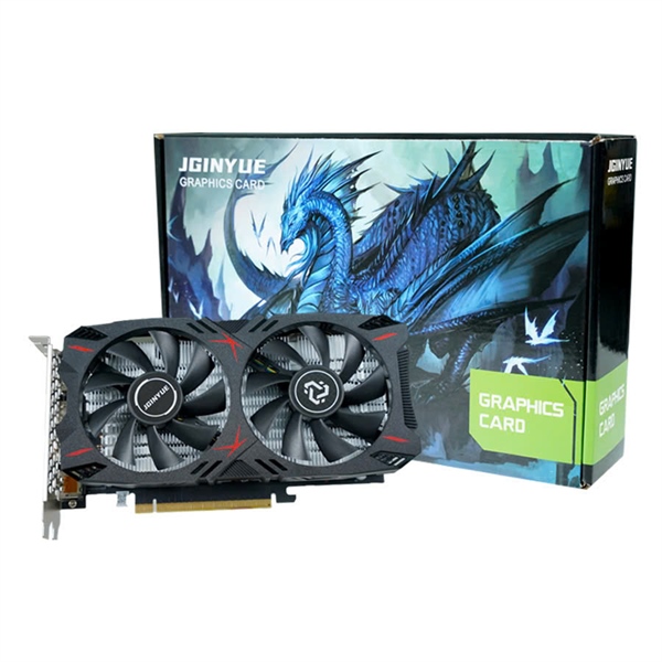 VGA JGINYUE GTX 1060 6G DDR5