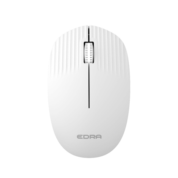 Chuột không dây E-DRA EM608W White