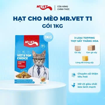 Hạt Mr.Vet