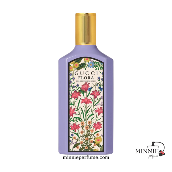 Gucci Flora Gorgeous Magnolia EDP