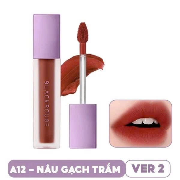 (VAT) Son Black Rouge A12