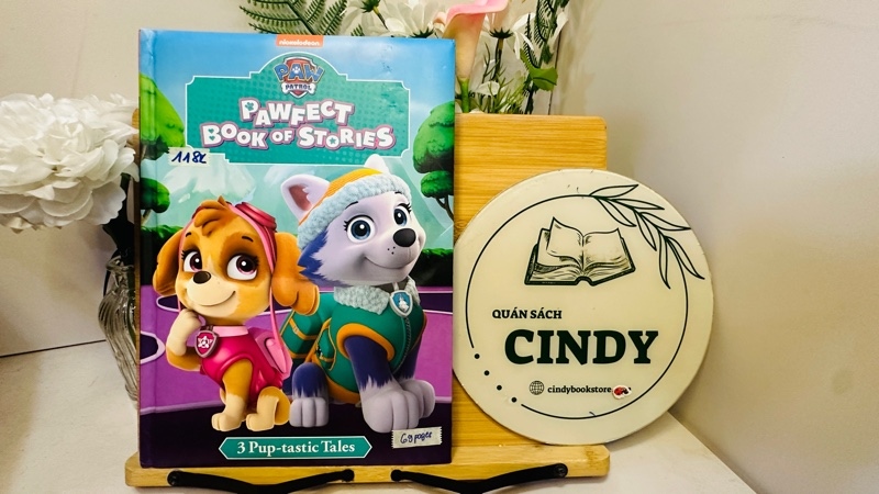 Pawspet book of stories