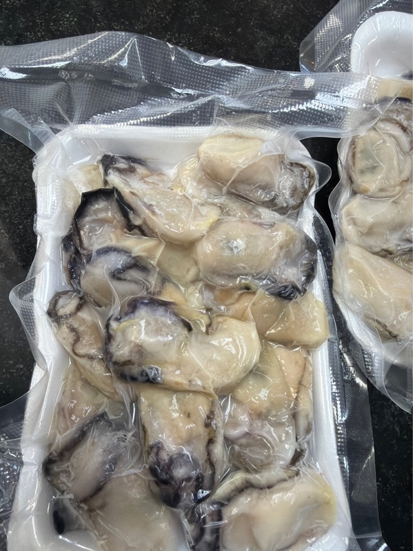 Ruột Hàu Sữa