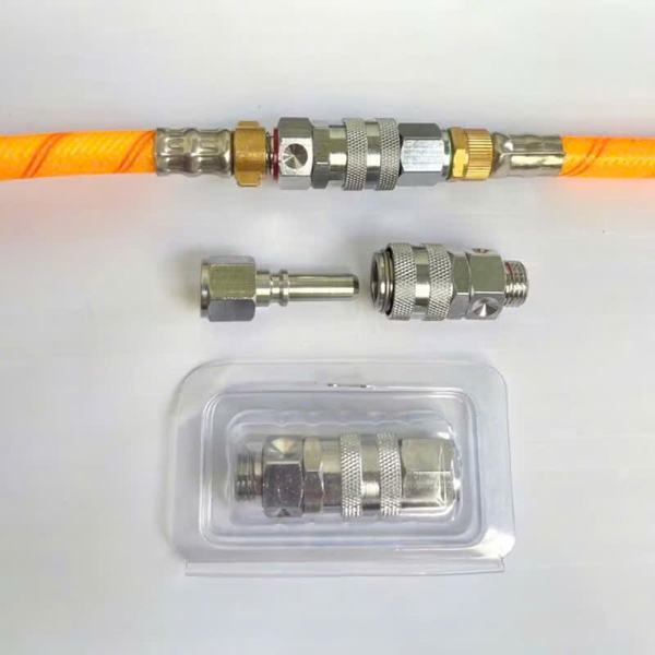 Đầu nối nhanh Coupler