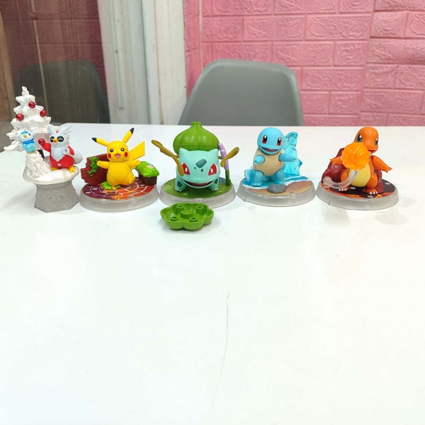 Mua bán (NOBOX) SET BLOKEES POKEMON
