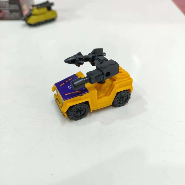 Mua bán (NOBOX) SET 3 CHIẾC BLOKEES TRANSFORMER DEFENDER