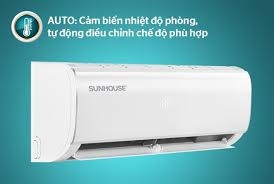 Máy lạnh Sunhouse 1,5 HP SHR-AW12C410- 1,5 ngựa mono