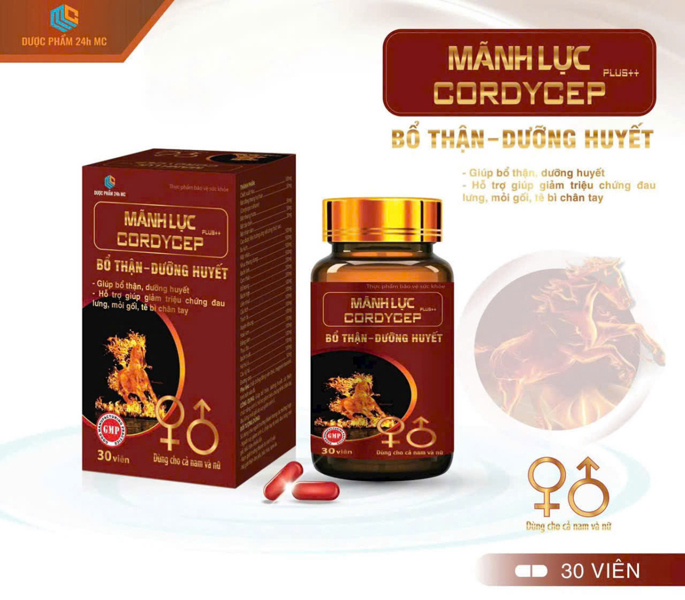 MÃNH LỰC CODYCEP 30V