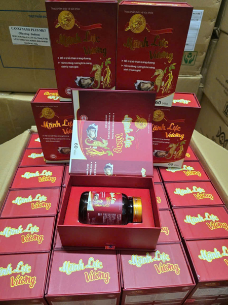 MÃNH LỰC VƯƠNG HỘP CỨNG 60 VIÊN