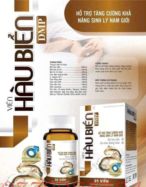 HÀU BIỂN CAO DÂM DƯƠNG HẮC 30V