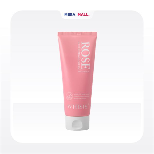 [ Hàng Công Ty ] Kem Tẩy Lông Whisis 150g