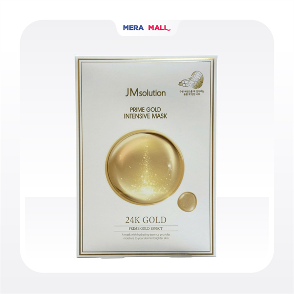 [ Hàng Công Ty ] Hộp 5 Miếng Mặt Nạ JM Solution Prime Intensive Mask - 19650
