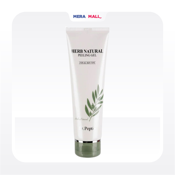 [ Hàng Công Ty ] Tẩy Da Chết Dr Pepti 130ml